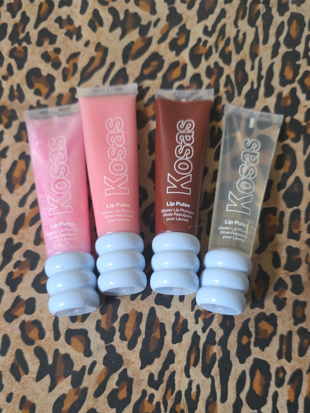 Kosas Lip Pulse Gloss Set